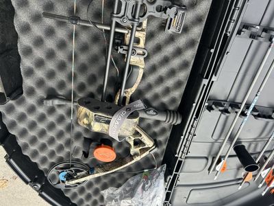 Bow Case Diamond Compound