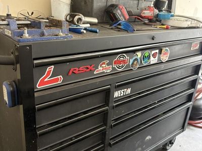 Large Took Box