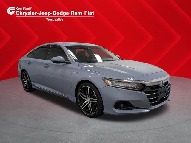 2022 Honda Accord Hybrid Touring