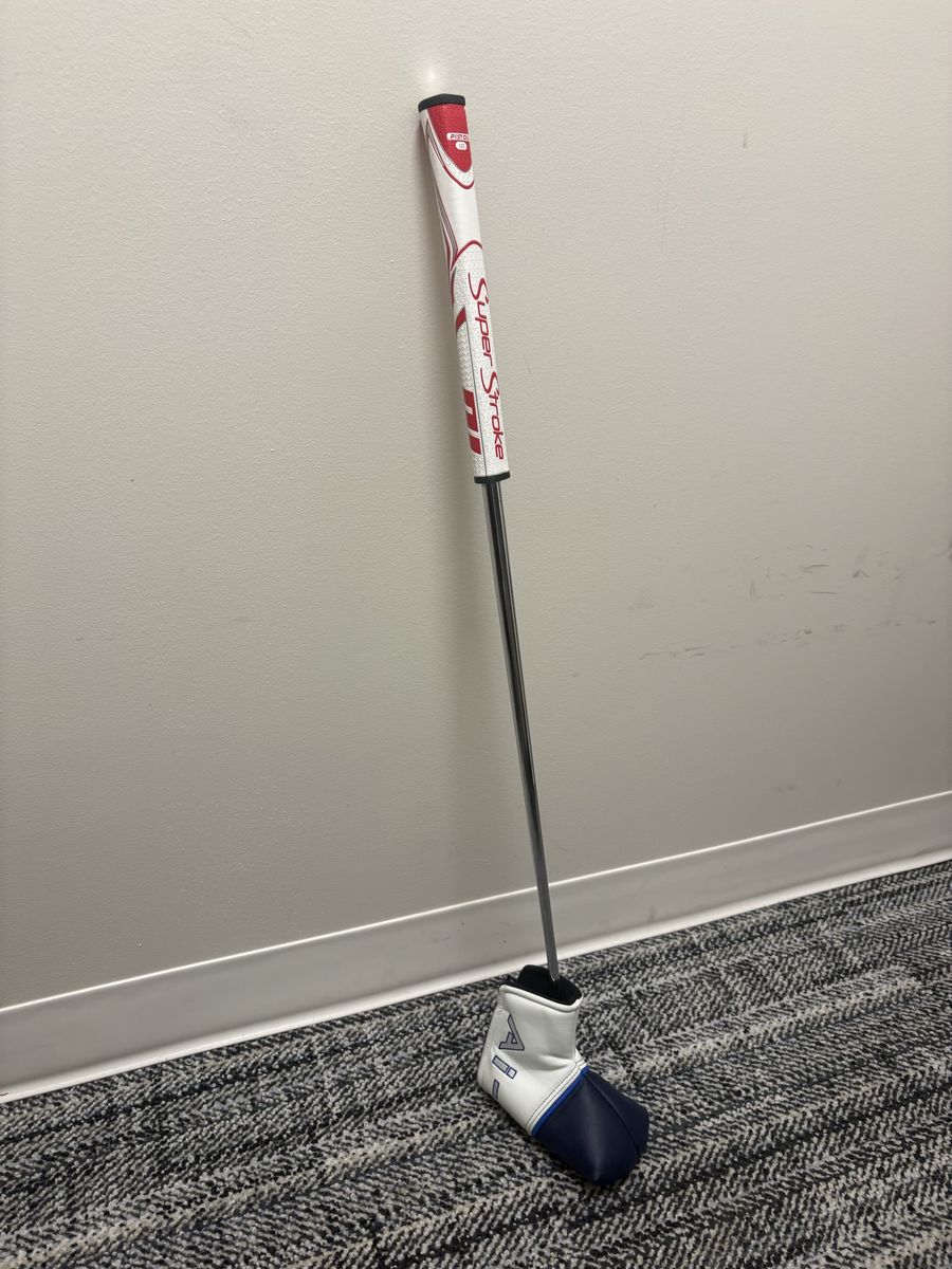 AI One Odyssey Putter