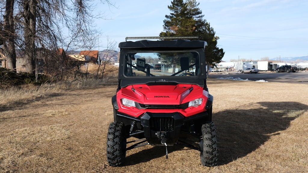 2024 Honda Pioneer 1000-5 Deluxe