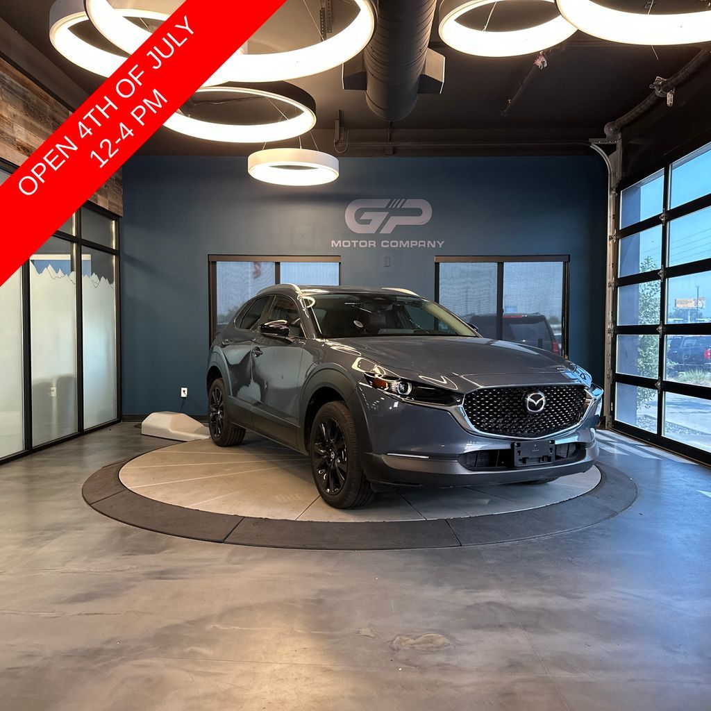 2024 Mazda CX-30 2.5 S Carbon Edition