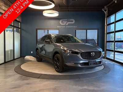 2024 Mazda CX-30 2.5 S Carbon Edition