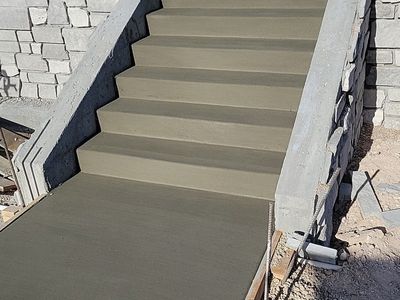 CN Concrete | Concrete Pads | RV Pads | Patios | Walkways | Shed Pads | Sport Courts