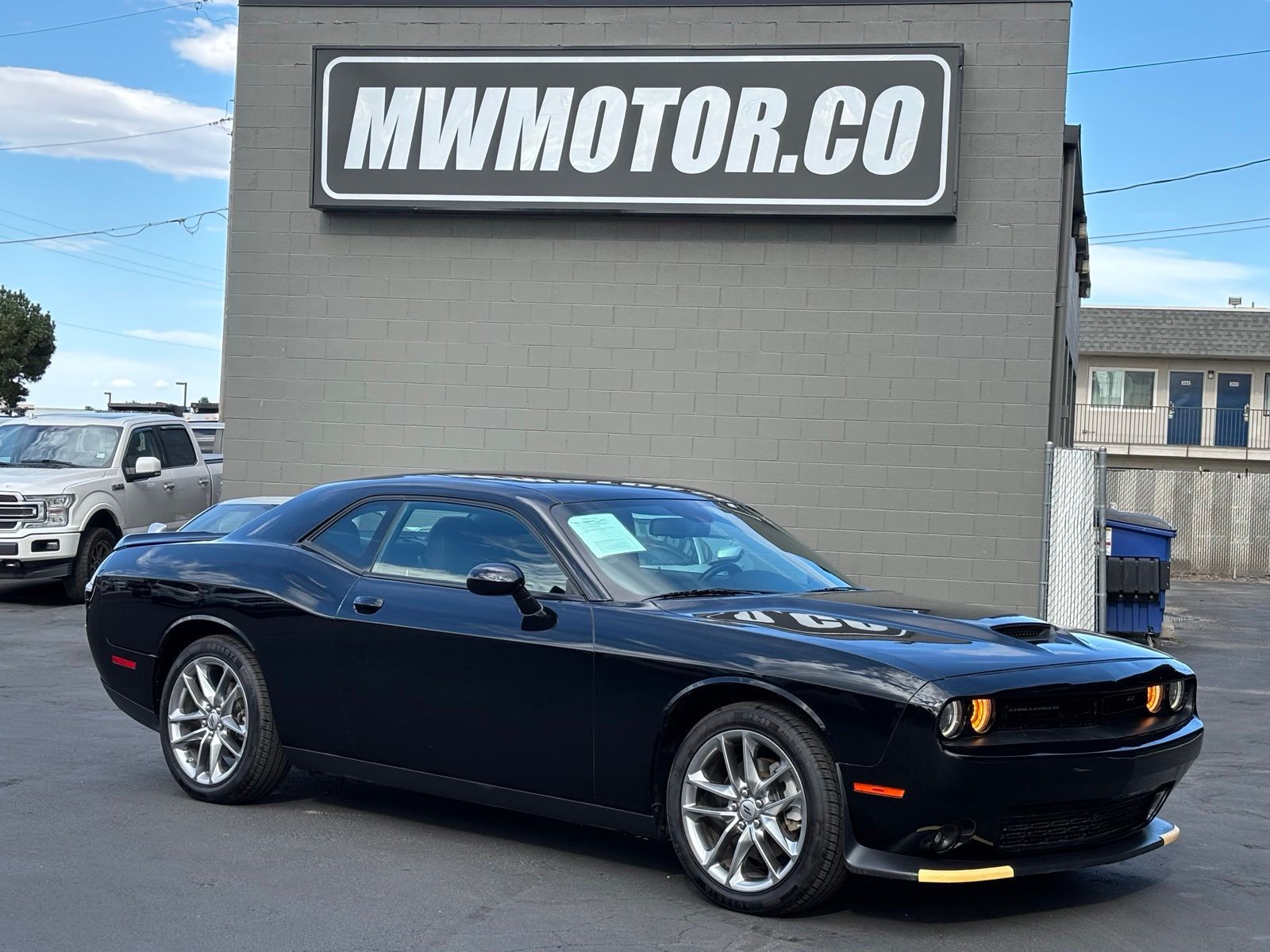 2022 Dodge Challenger GT