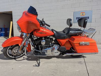 2012 Harley-Davidson Street Glide