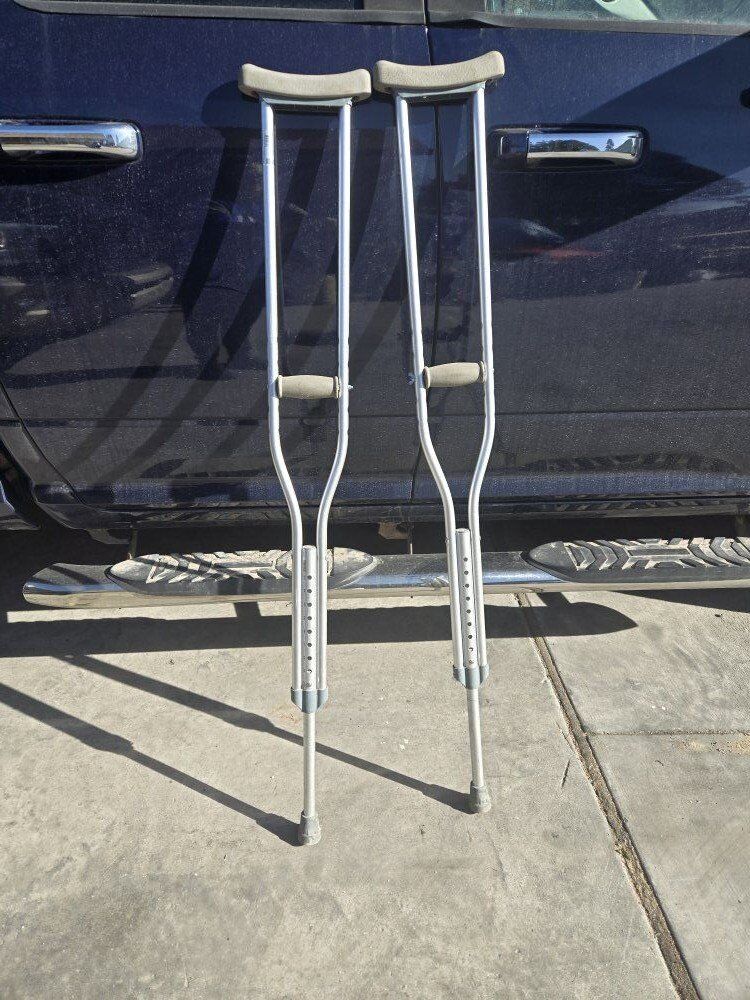 Crutches