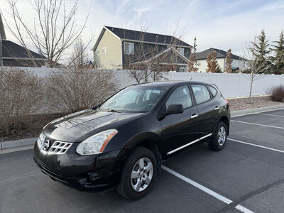 2013 Nissan Rogue S