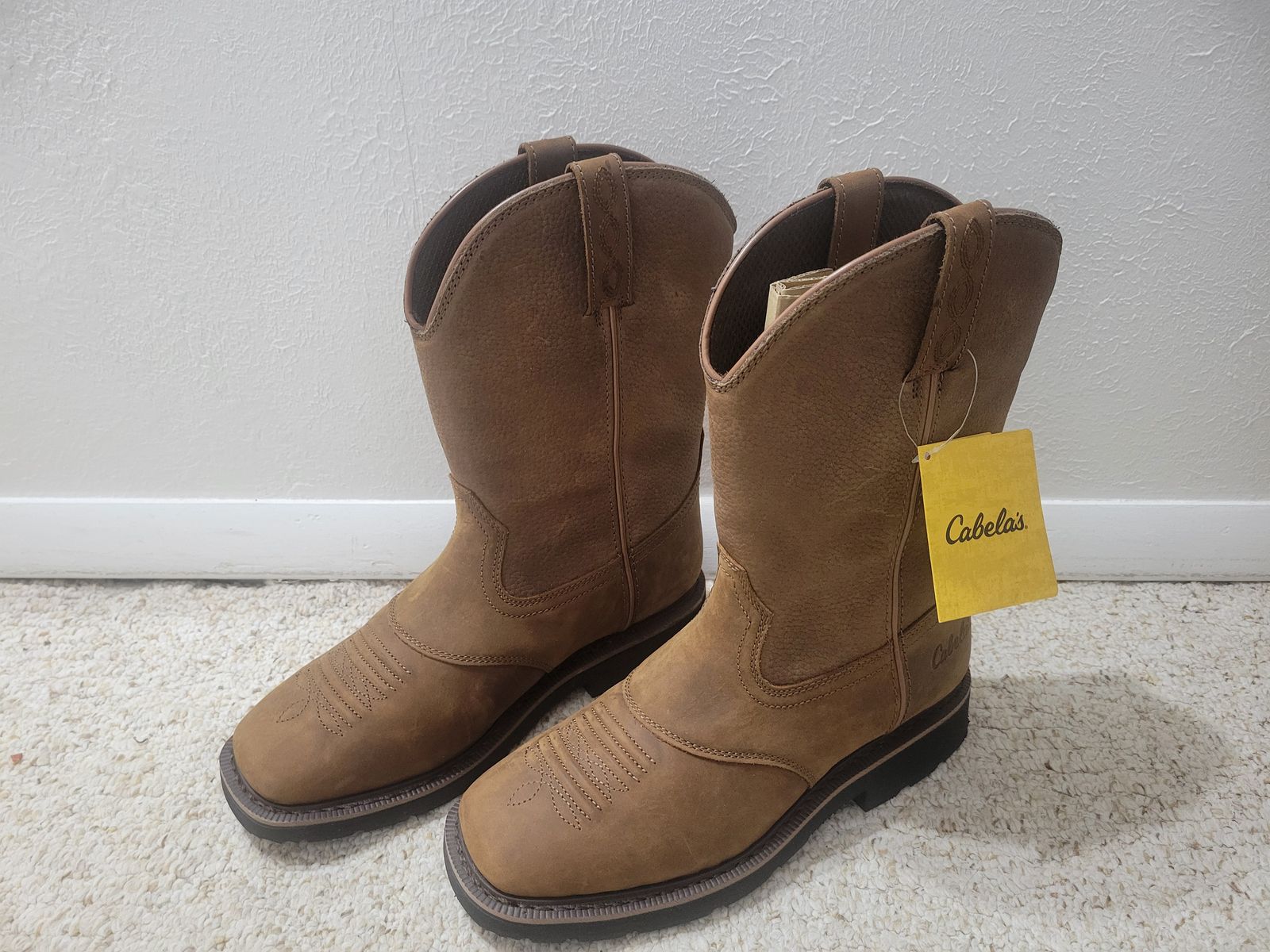 Cabelas Boots