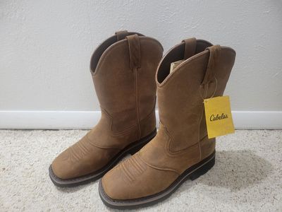Cabelas Boots