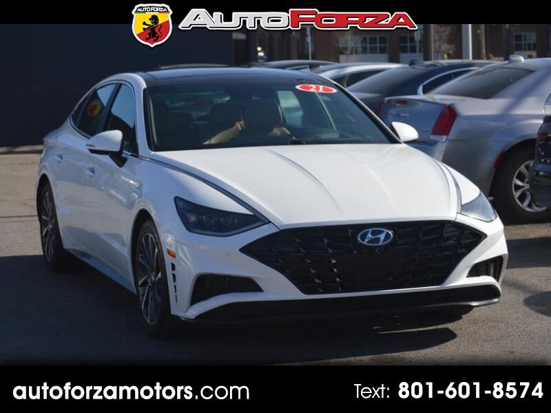 2021 Hyundai Sonata Limited