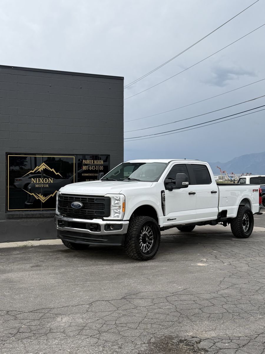 2023 Ford F-250 XL