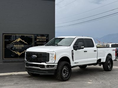 2023 Ford F-250 XL