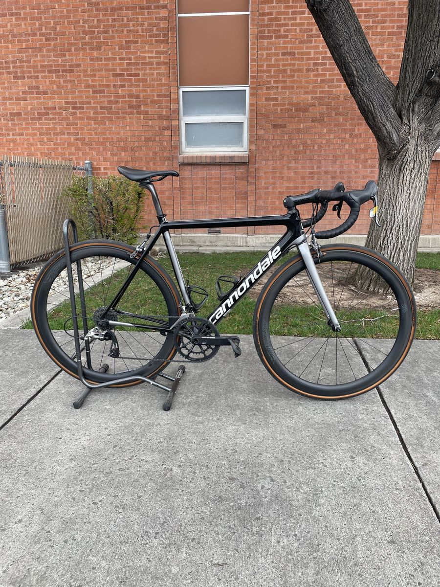Cannondale Supersix evo Size 52