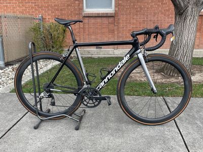 Cannondale Supersix evo Size 52