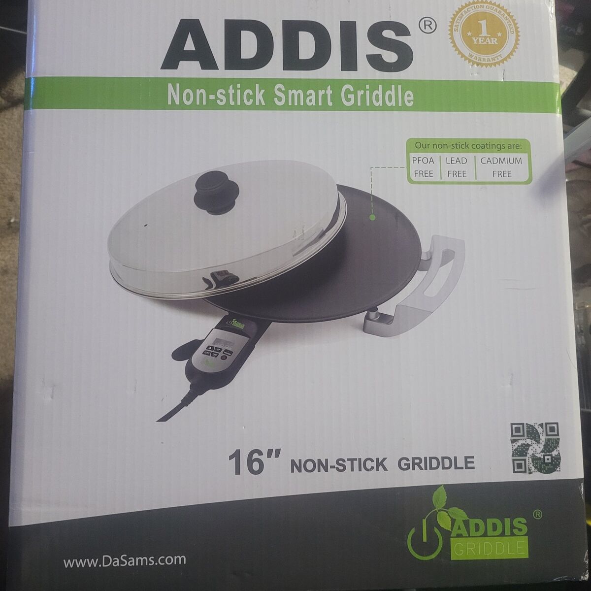 Smart Griddle 16 inch