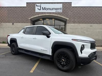 2024 Chevrolet Silverado EV Work Truck