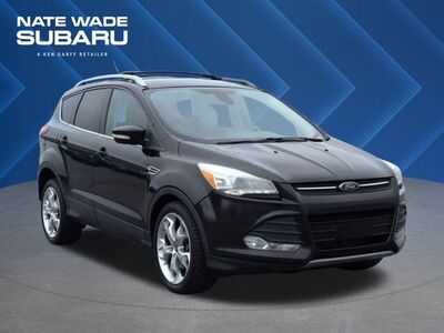 2013 FORD ESCAPE Titanium
