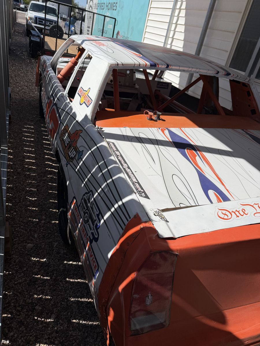 IMCA Hobby Stock