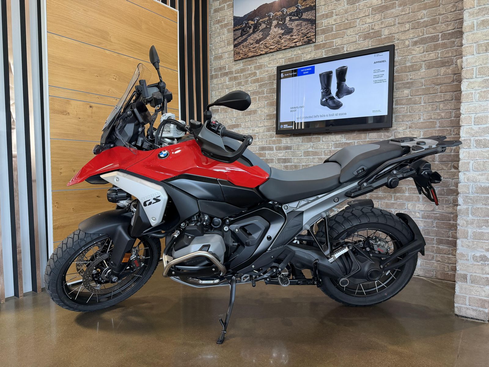 2026 BMW R 1300 GS
