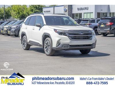 2026 Subaru Forester Premium