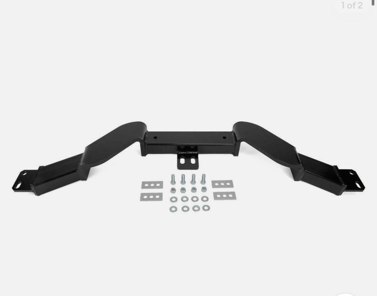 Transmission Crossmember 1964-67 GM A Body Boxed