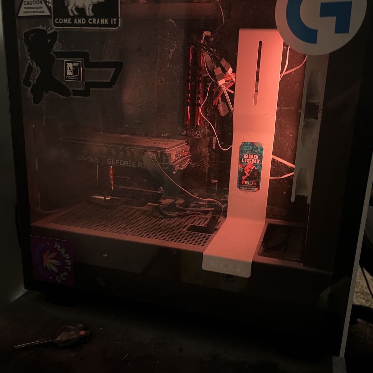 Gaming Computer desktop only.