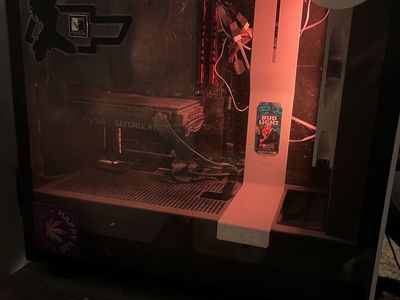 Gaming Computer desktop only.
