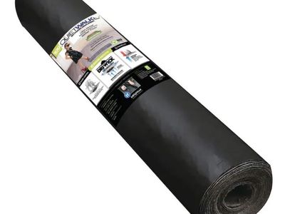 New Flooring Underlayment Vapor Barrier vinly LVP