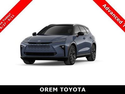 2026 Toyota Crown Signia Limited