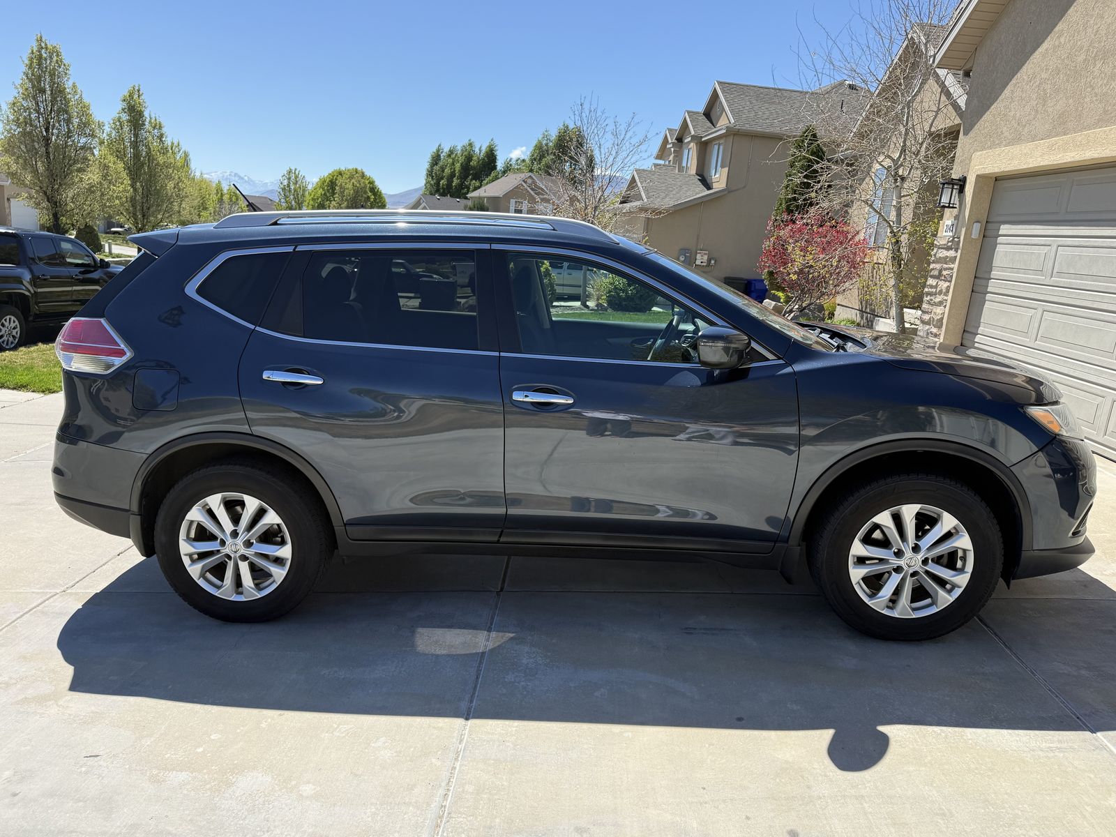 2016 Nissan Rogue 