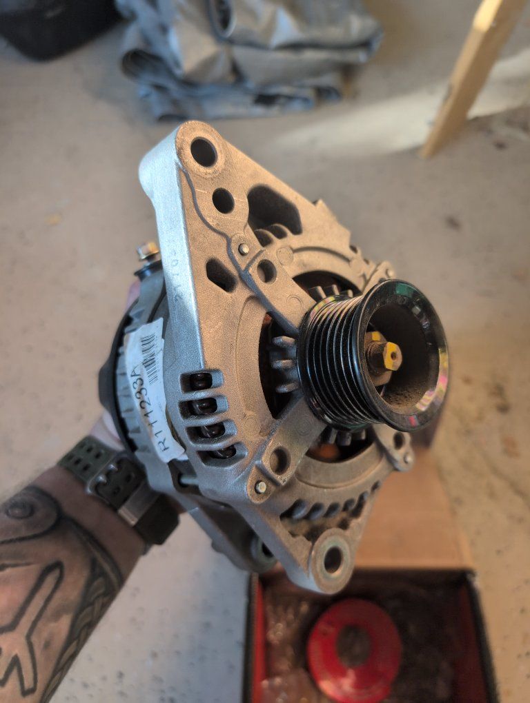 Used 4th gen 4runner alternator