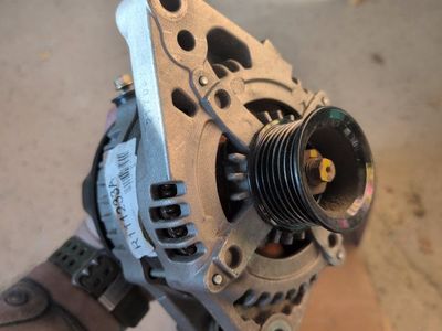 Used 4th gen 4runner alternator