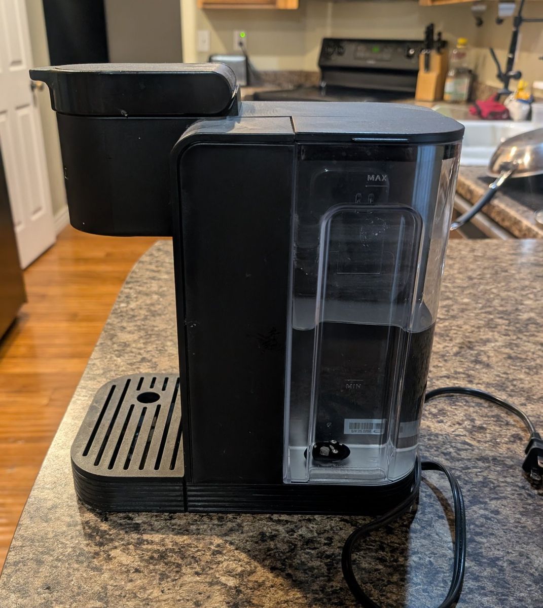 Keurig K-Supreme Single Serve Coffee Maker Black