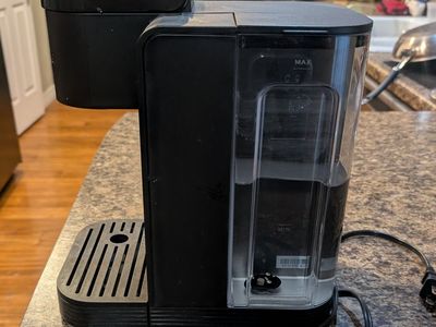 Keurig K-Supreme Single Serve Coffee Maker Black