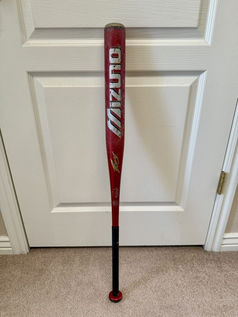 Mizuno Techfire Fury 34IN 26OZ Softball Bat