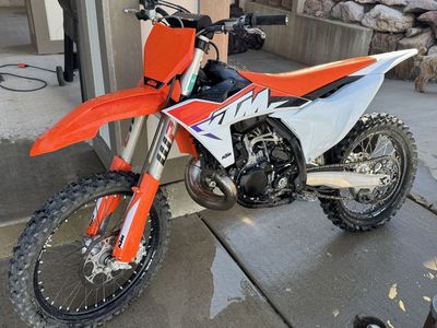 2023 KTM 300SX