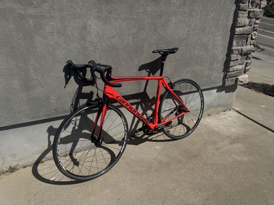 Cannondale Synapse Carbon 56 2015