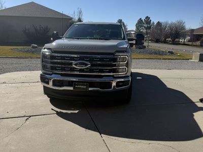 Front Chrome Grill 2026 Ford Superduty