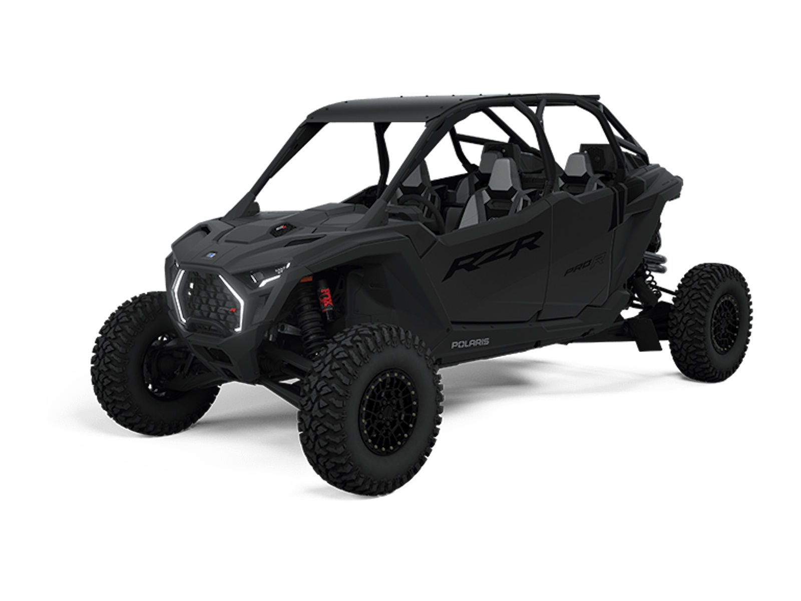 2025 POLARIS RZR Pro R 4 Ultimate Super Graphite -