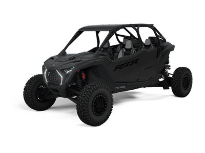 2025 POLARIS RZR Pro R 4 Ultimate Super Graphite -