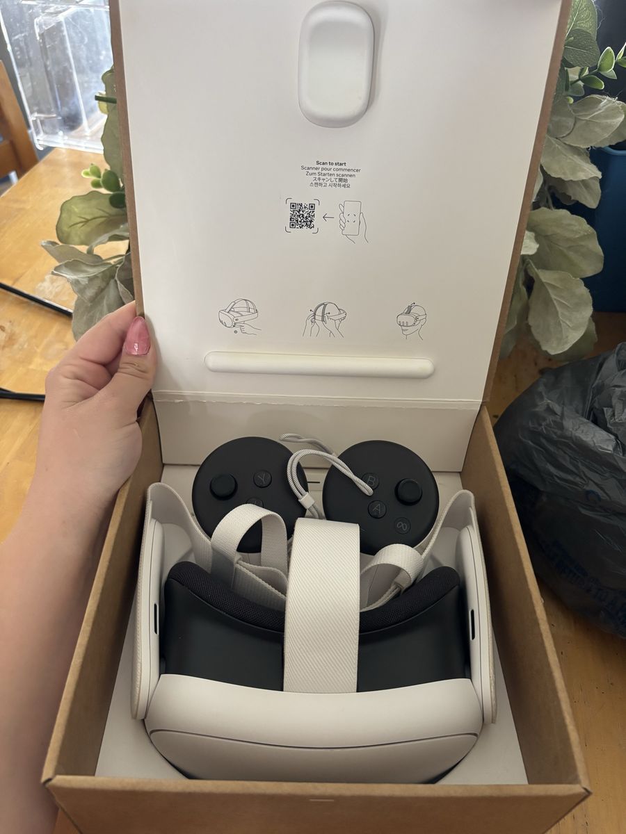 Oculus Quest 3