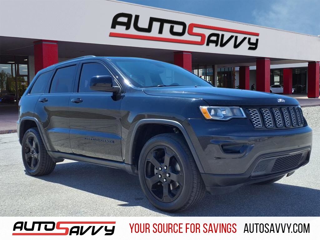 2019 Jeep Grand Cherokee Upland