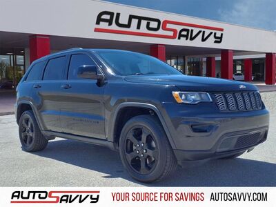 2019 Jeep Grand Cherokee Upland