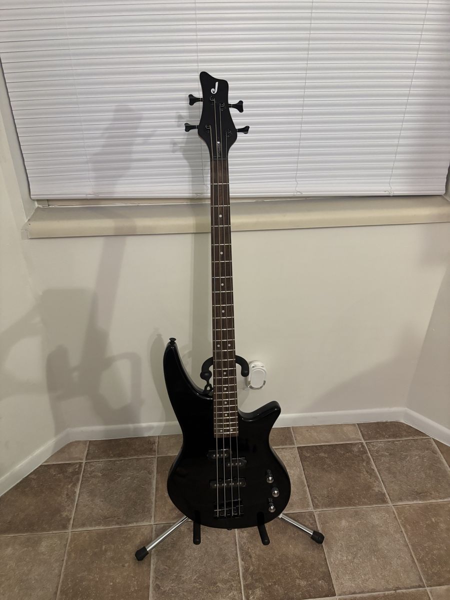 Jackson Bass Guitar 2025 New