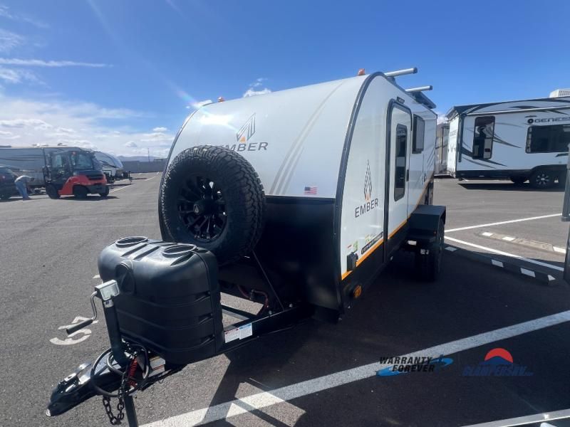New 2026 Ember RV E-Series 12RK