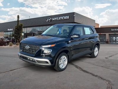 2026 Hyundai Venue SE