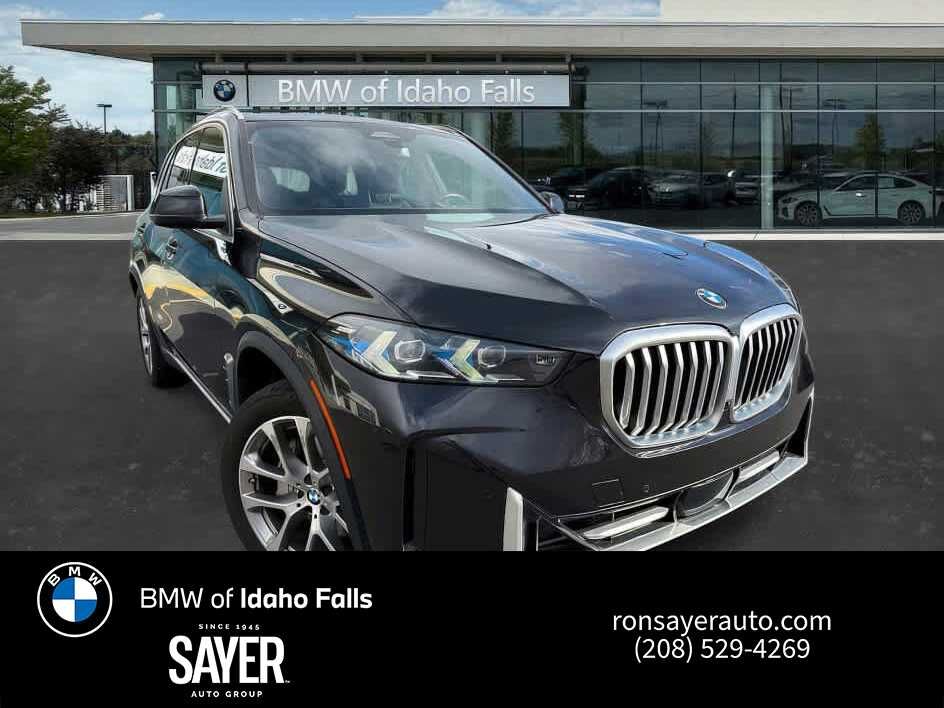 2025 BMW X5 xDrive40i