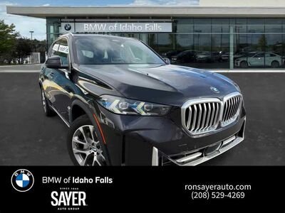 2025 BMW X5 xDrive40i