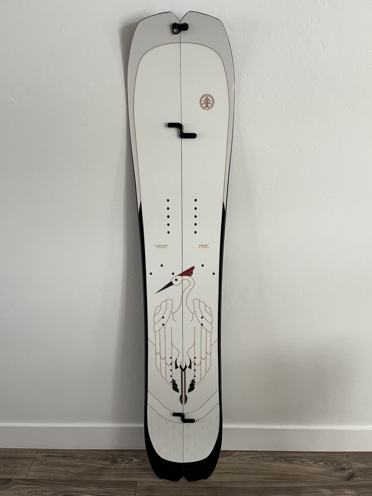 Cardiff Crane Pro Splitboard - 158cm - New